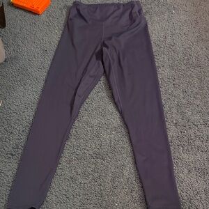 Source Unknown Deep Blue Leggings